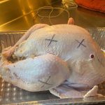 Chef's Blanket Testing