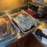 Chef's Blanket Testing