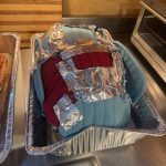 Chef's Blanket Testing